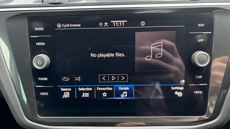 Volkswagen Tiguan 1.5 TSI Life 5dr Petrol Estate